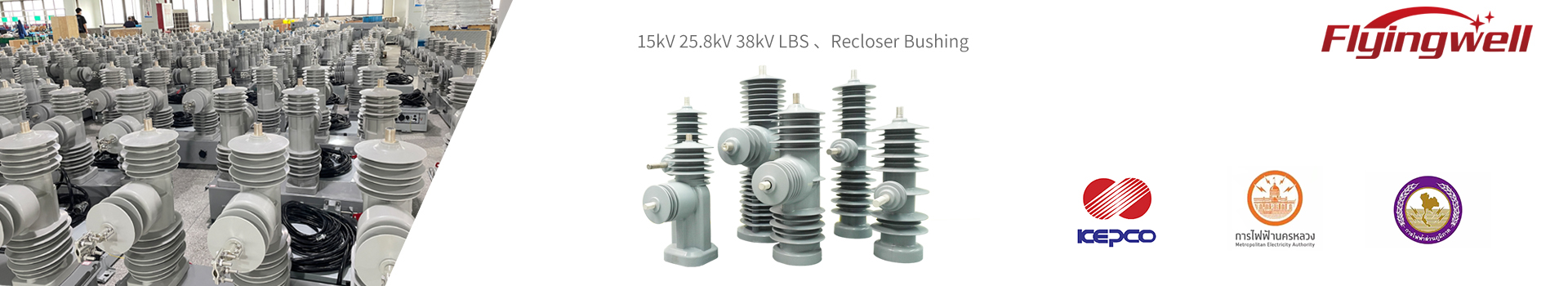 LBS&Recloser Bushing